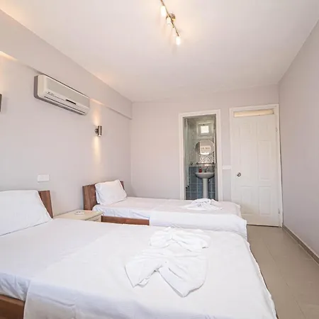 شقة Cozy Triplex With Shared Pool Near Oludeniz In Fethiye فتحية