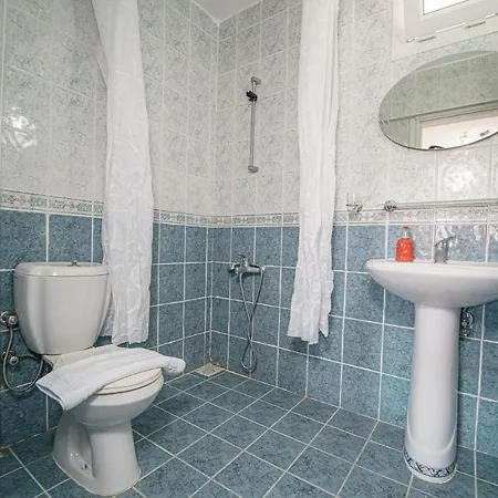 Cozy Triplex With Shared Pool Near Oludeniz In Fethiye 公寓 *
