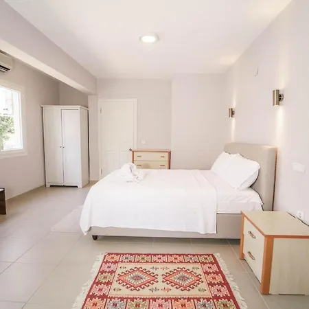 Daire Cozy Triplex With Shared Pool Near Oludeniz In Fethiye *