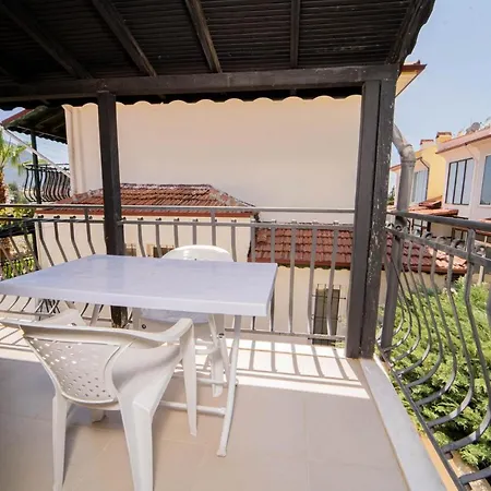 Daire Cozy Triplex With Shared Pool Near Oludeniz In Fethiye *