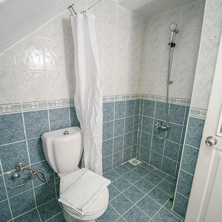 Cozy Triplex With Shared Pool Near Oludeniz In Fethiye 费特希耶